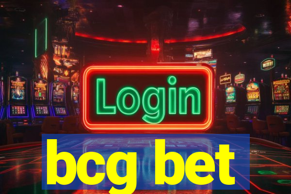 bcg bet